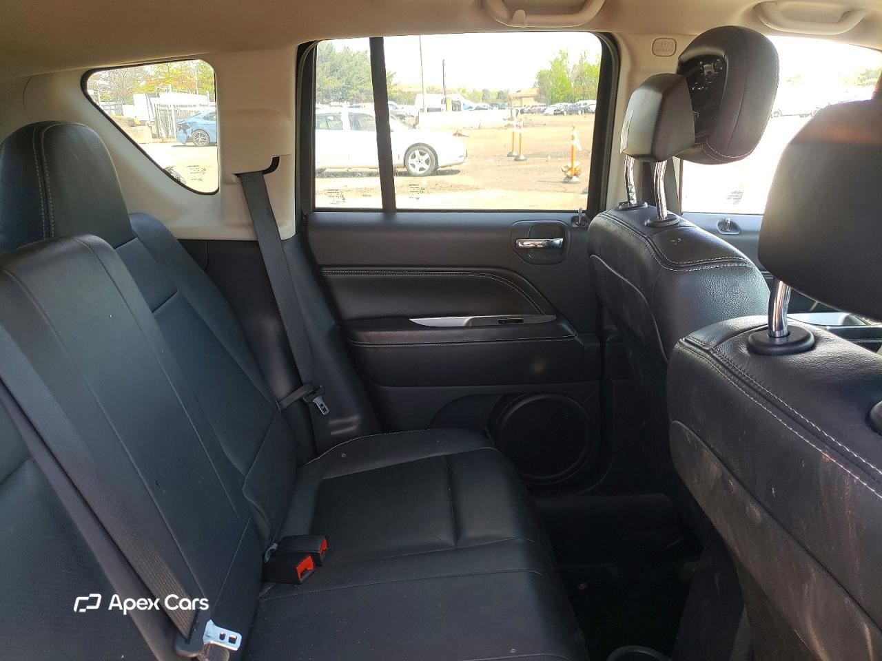 Jeep Compass 2014