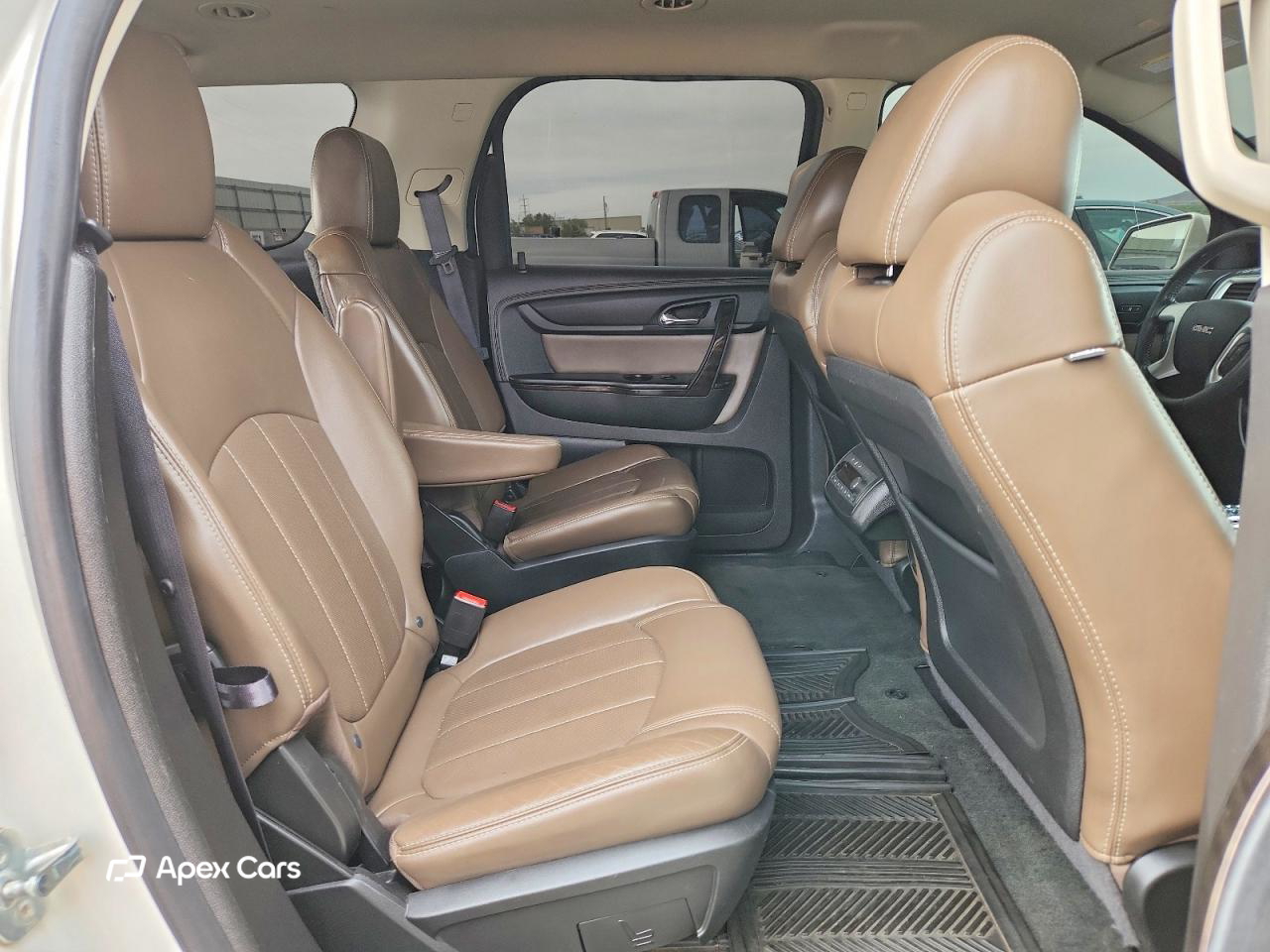 GMC Acadia 2014