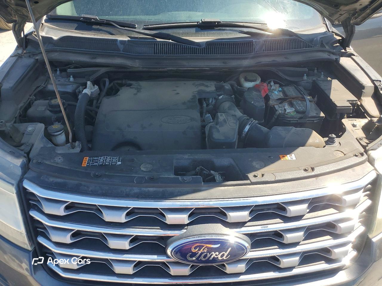 Ford Explorer 2016