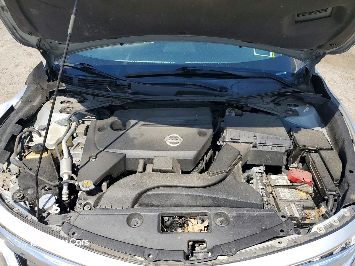 Nissan Altima 2014