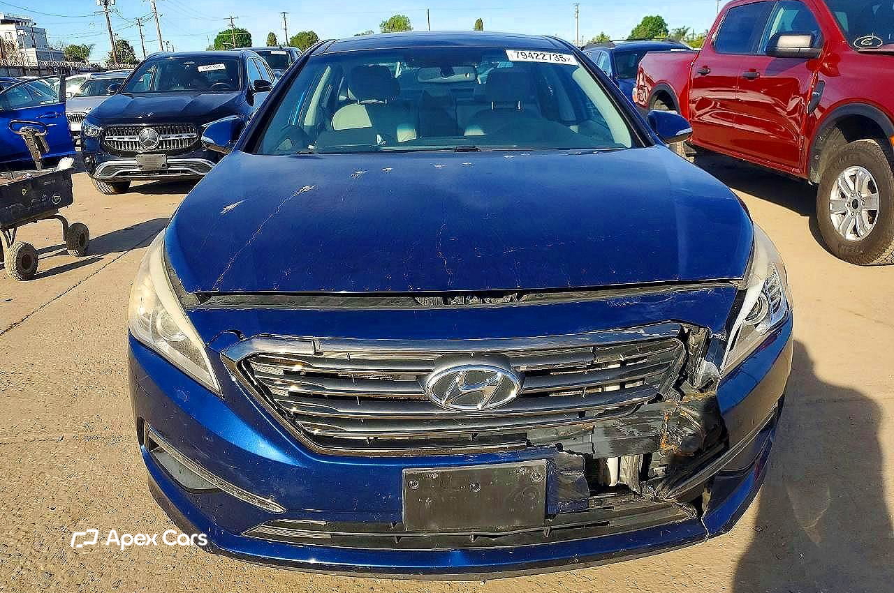 Hyundai Sonata 2015