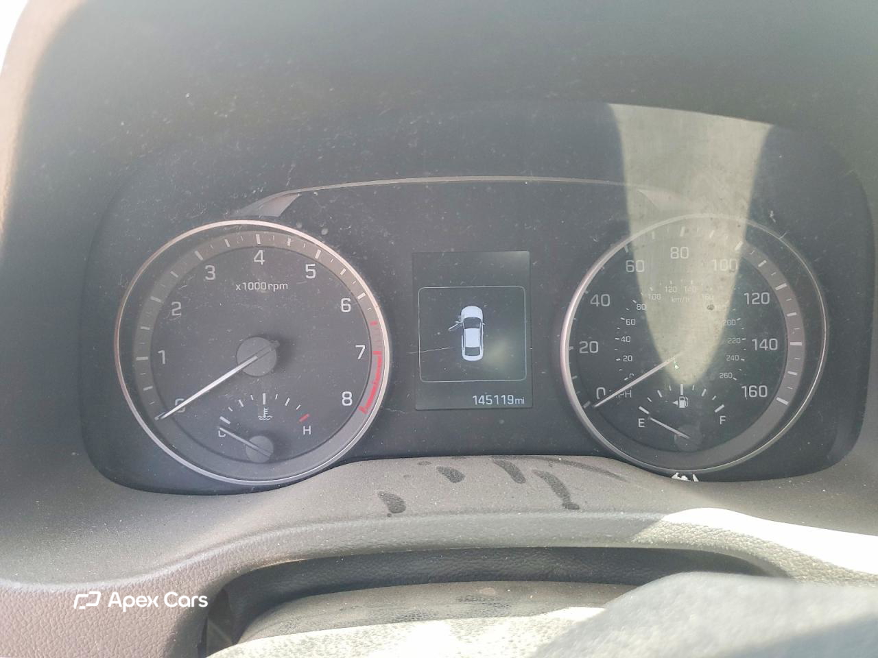 Hyundai Elantra 2018