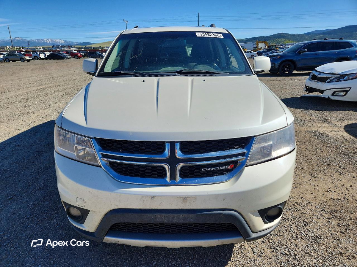 Dodge Journey 2014