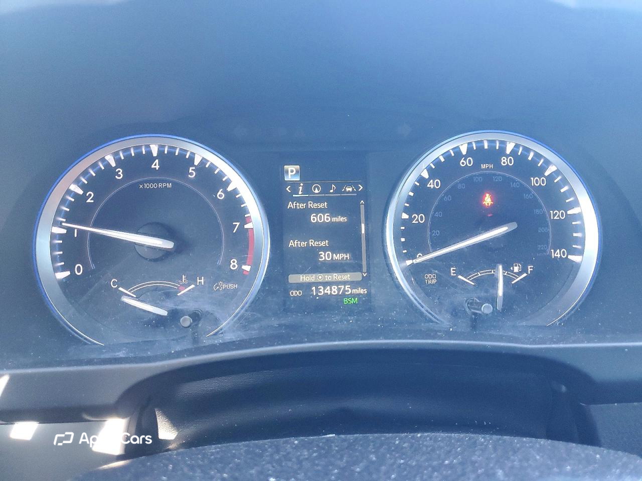 Toyota Highlander 2019