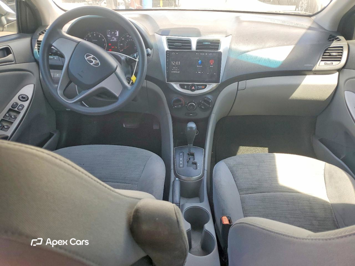 Hyundai Accent 2016