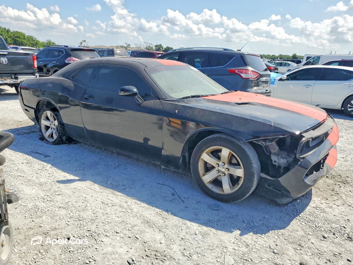 Dodge Challenger 2013