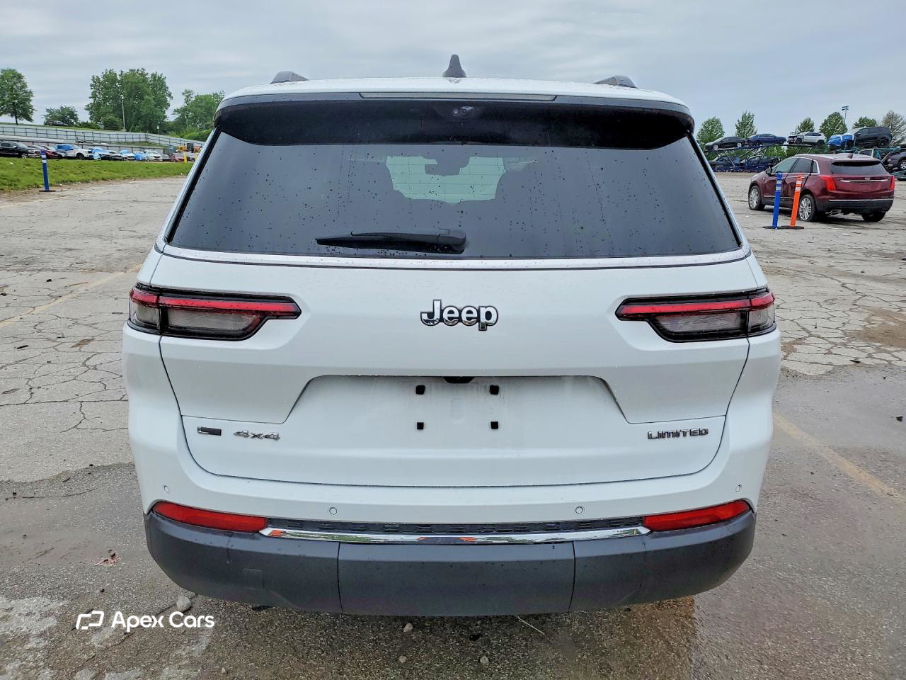 Jeep Cherokee 2023