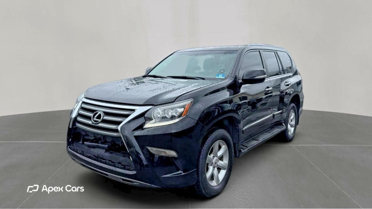 Lexus GX 2018