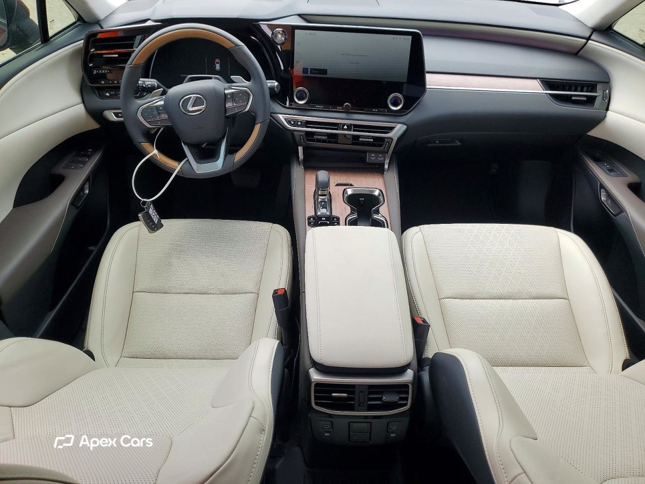 Lexus RX 2026
