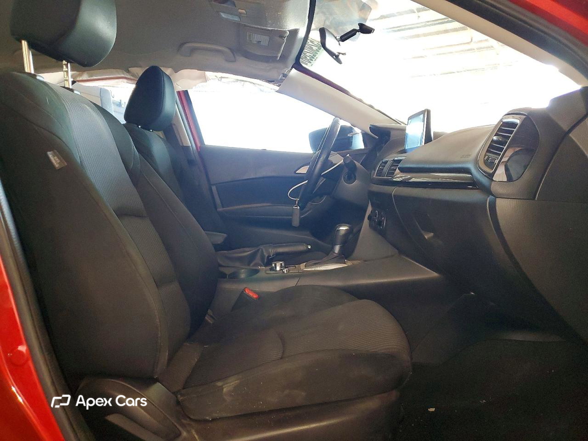 Mazda 3 2015