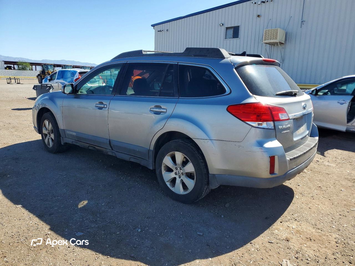 Subaru Outback 2011