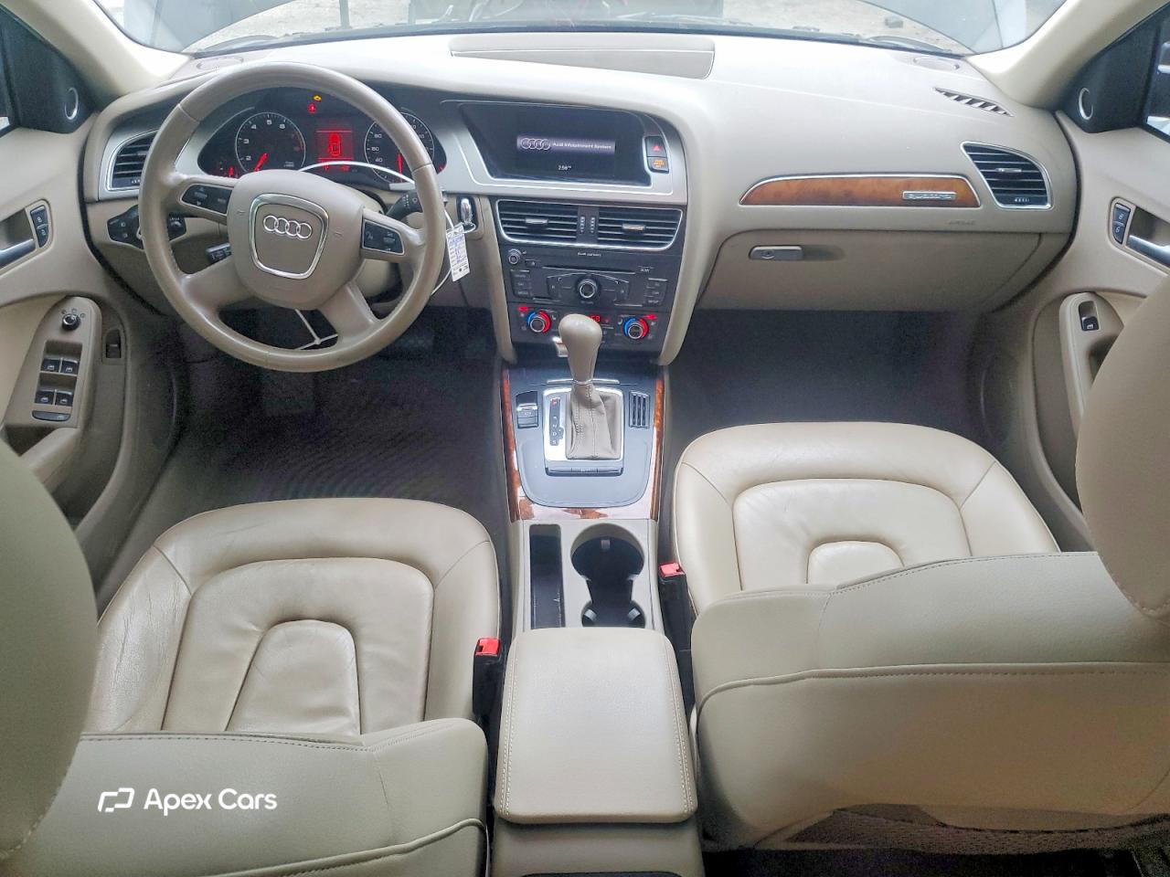 Audi A4 2011