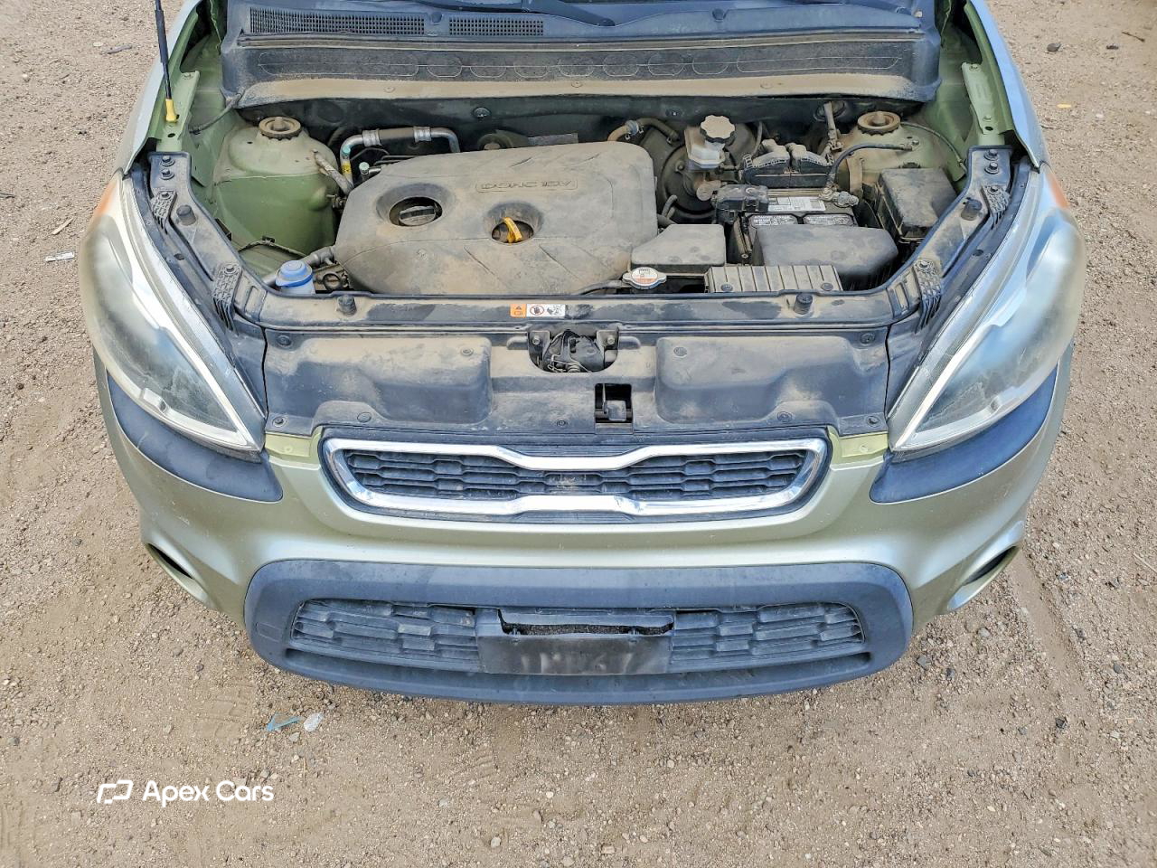 Kia Soul 2012