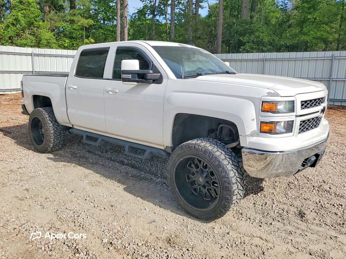 Chevrolet Silverado 2014