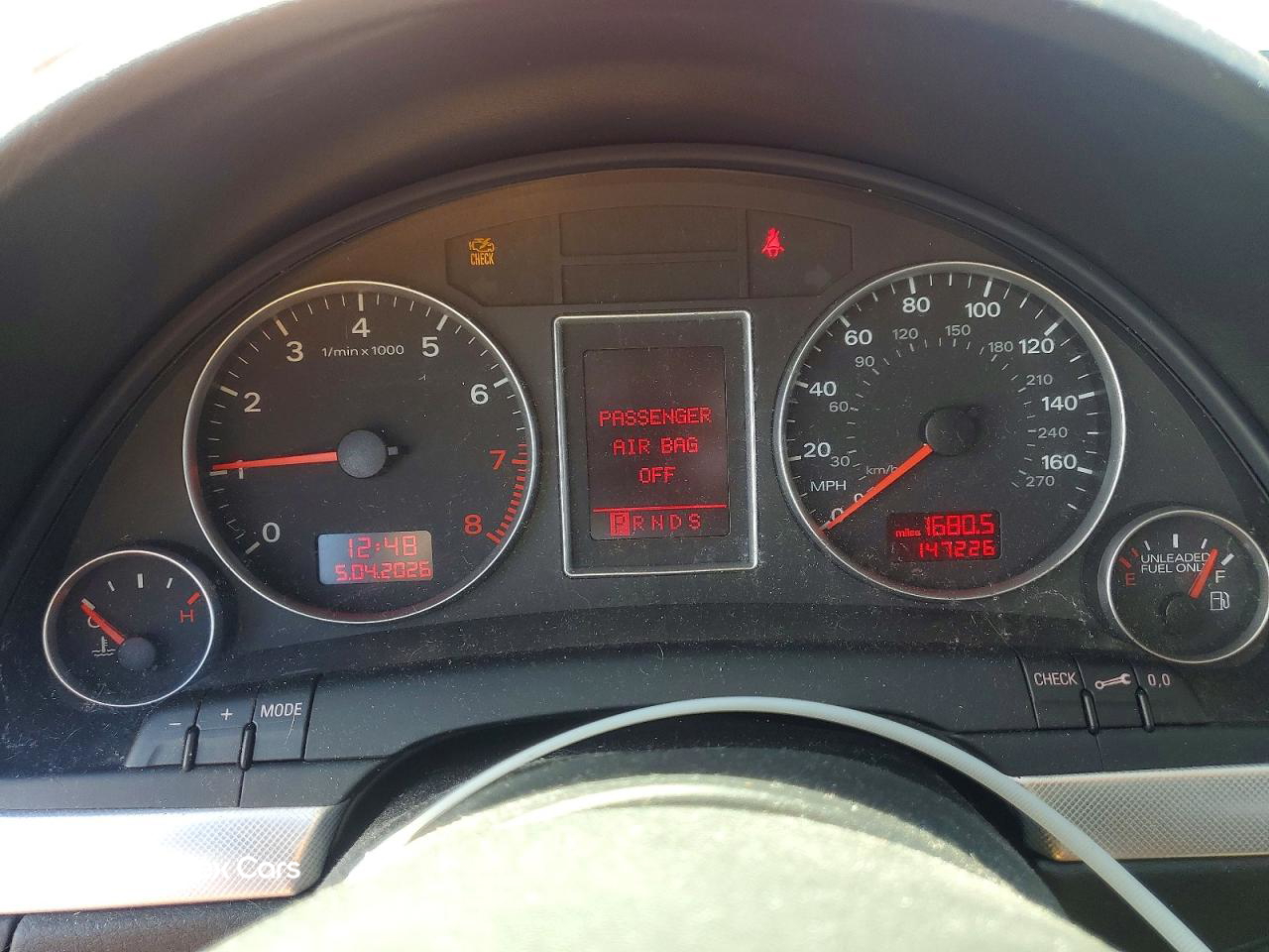 Audi A4 2007