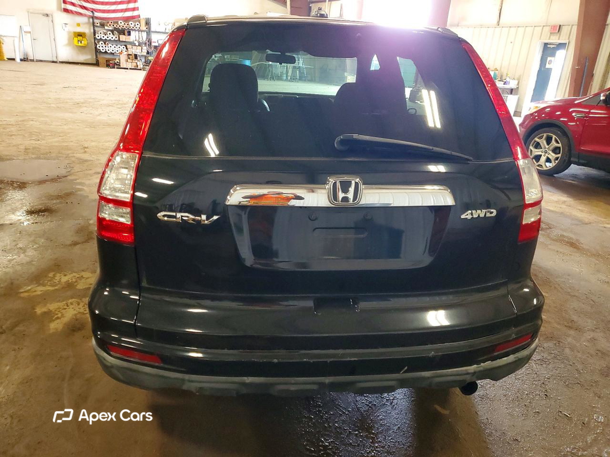 Honda CR-V 2010