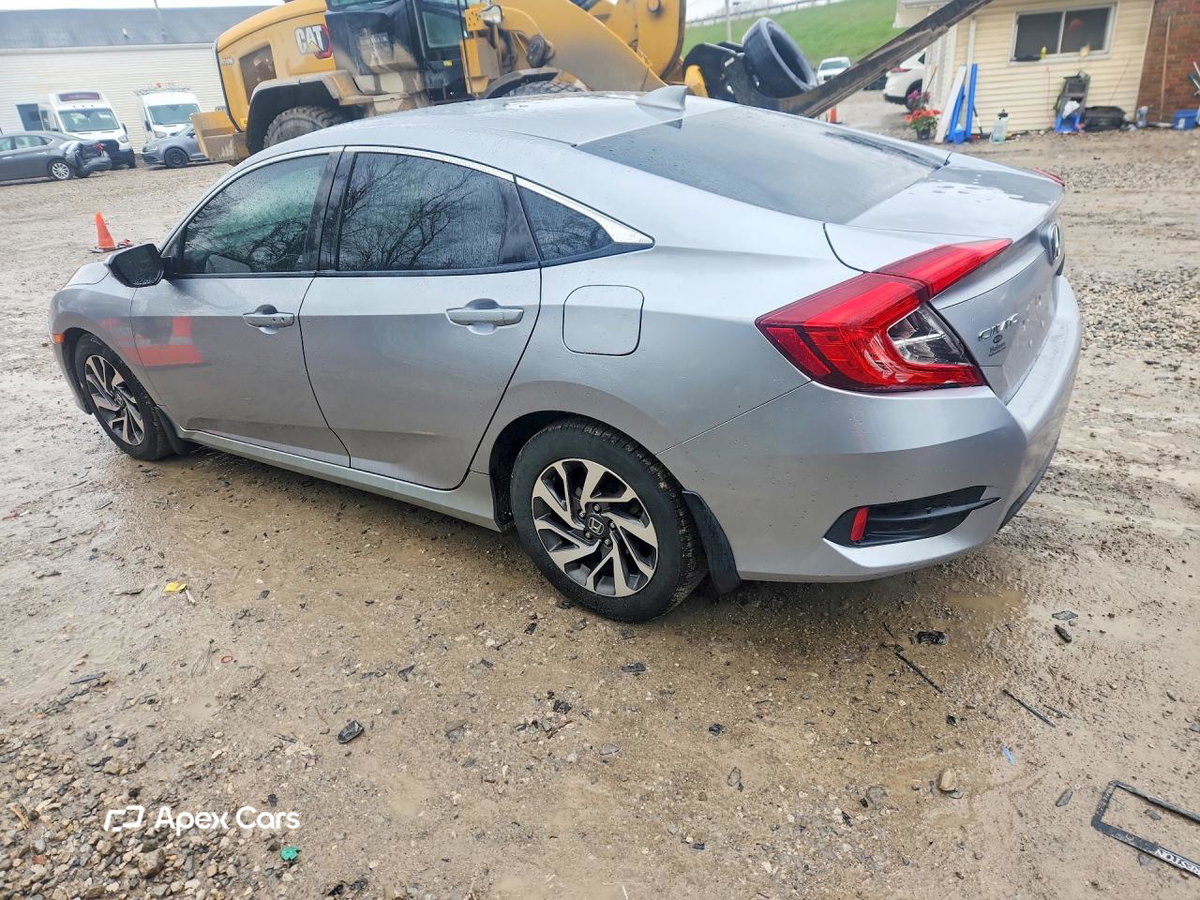 Honda Civic 2017