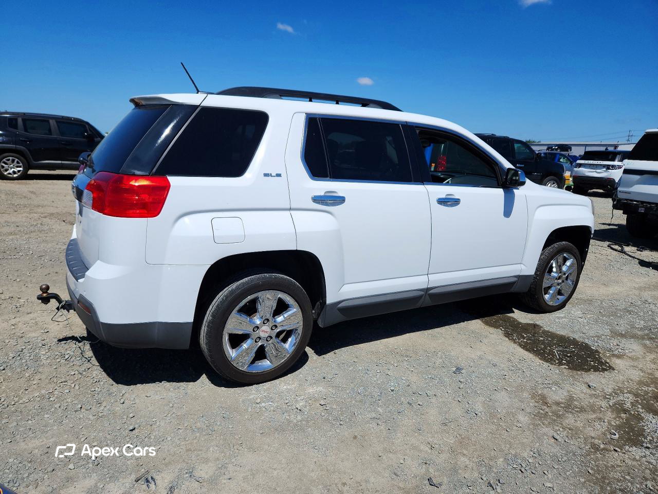 GMC Terrain 2015