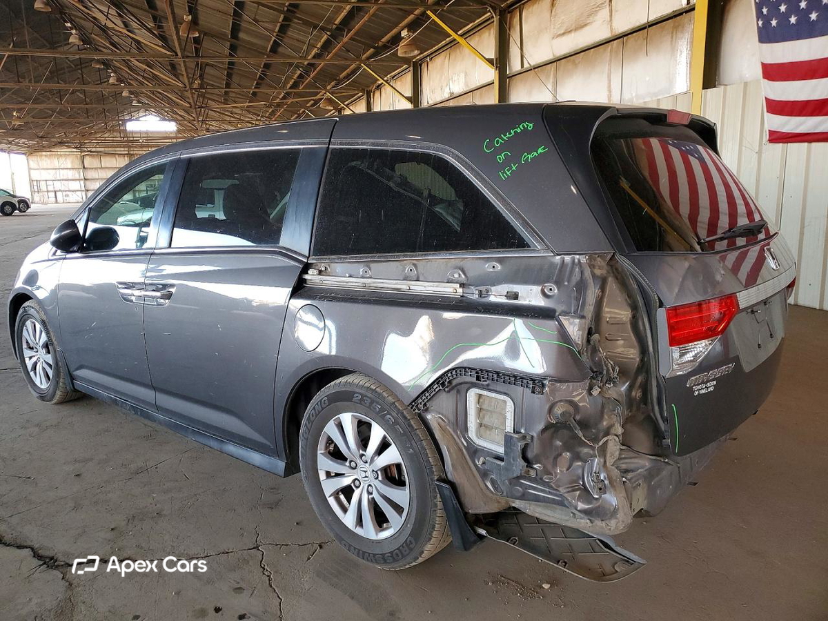Honda Odyssey 2014