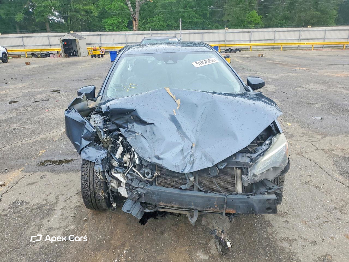 Toyota Corolla 2019