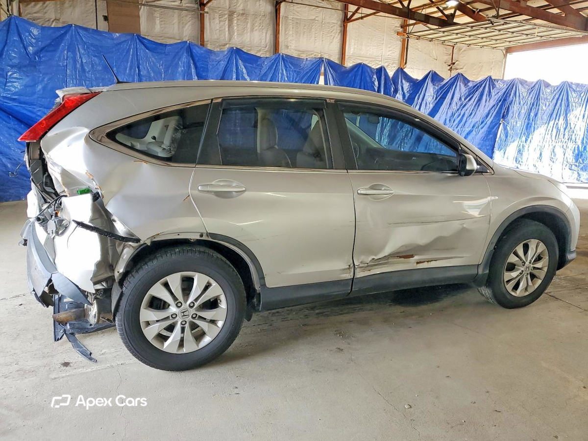 Honda CR-V 2012