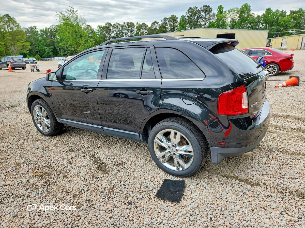 Ford Edge 2013