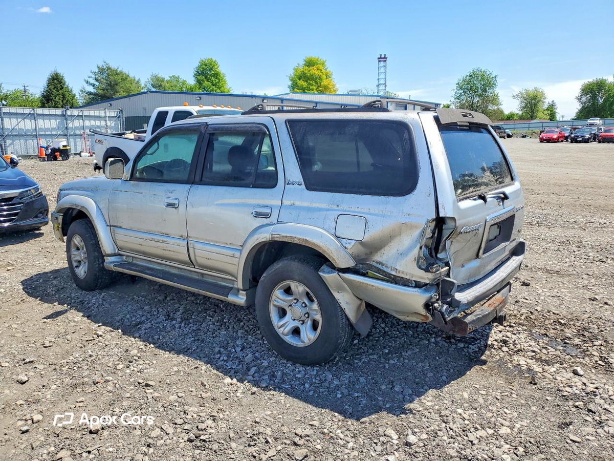 Toyota 4Runner 2002