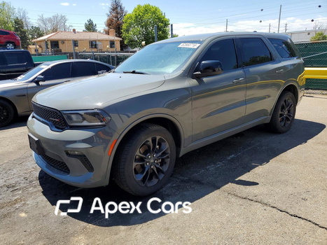Dodge Durango 2021 - Image 1 of 12