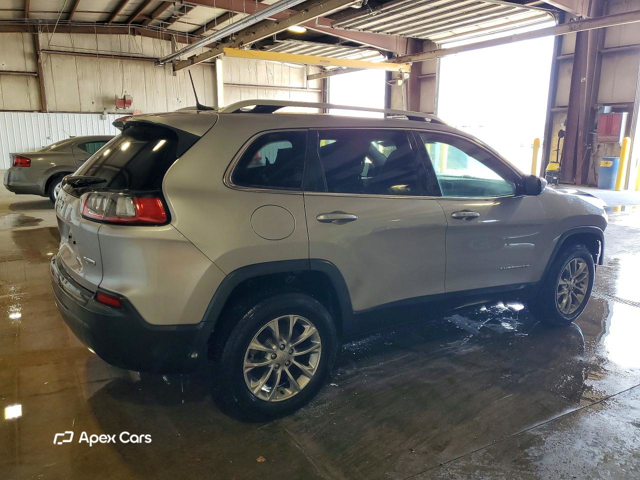 Jeep Cherokee 2019