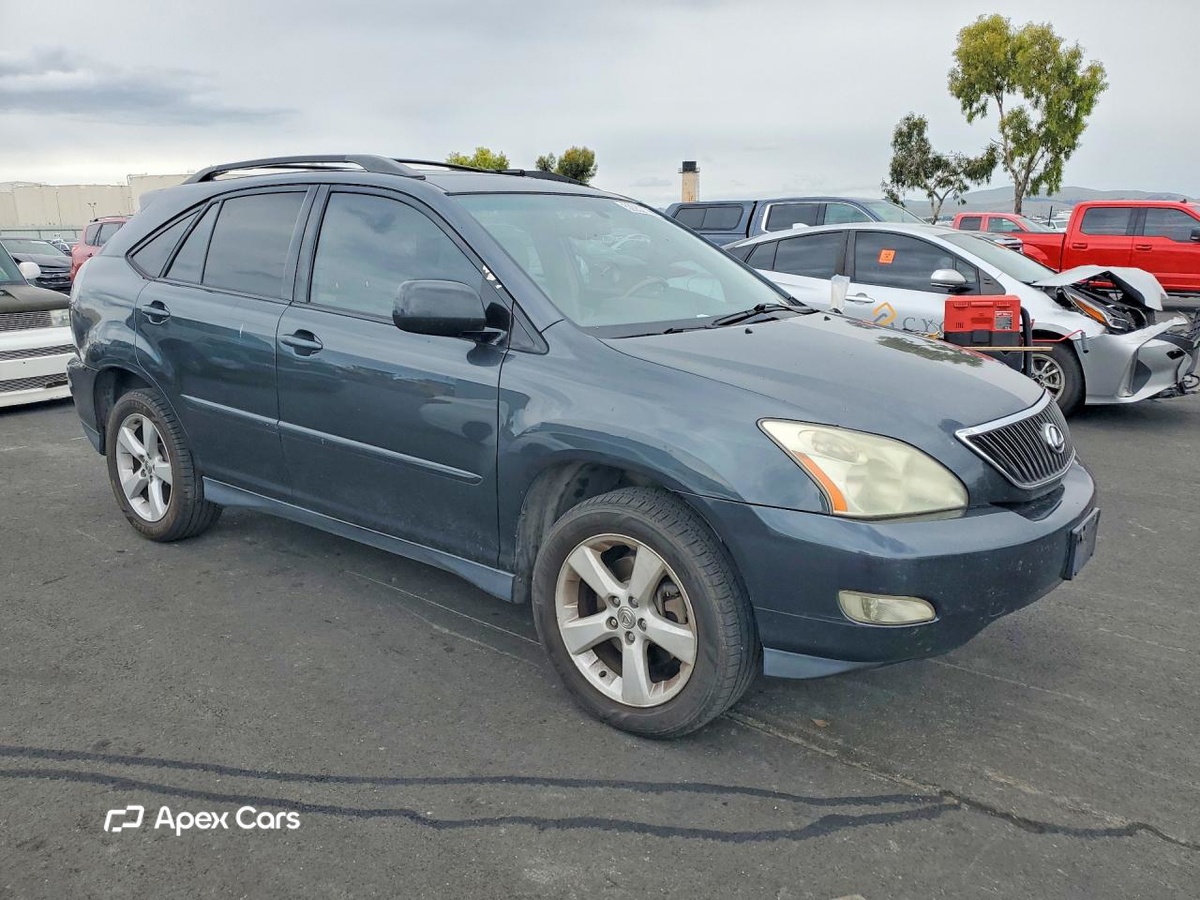 Lexus RX 2004