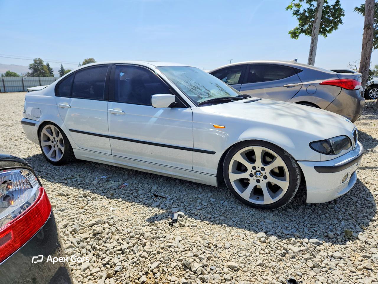 BMW Series 3 2004