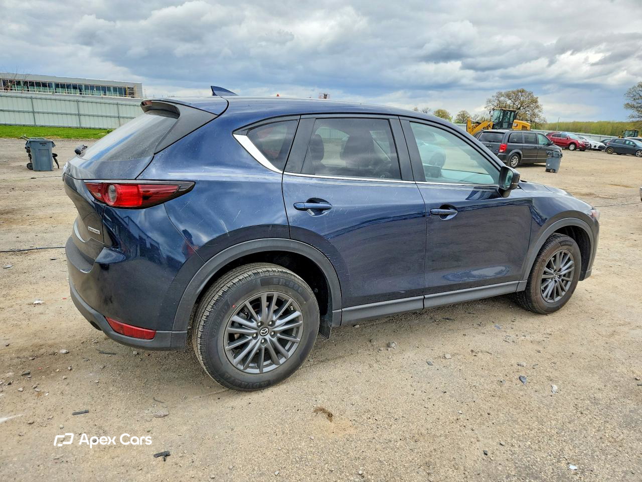 Mazda CX-5 2020