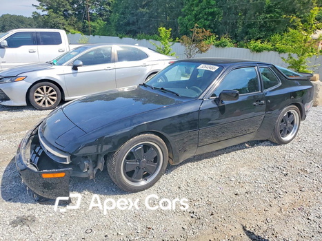 Porsche 944 1987 - Image 1 of 12