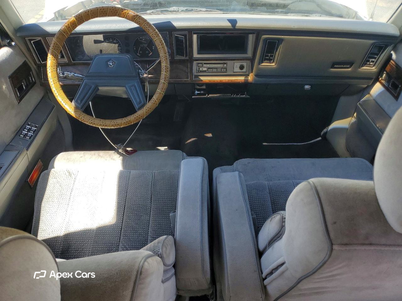 Dodge 600 1986