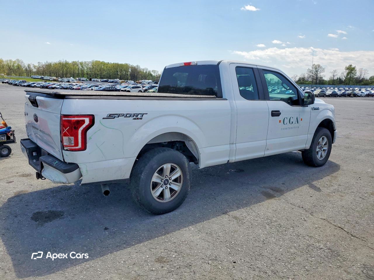Ford F-150 2017