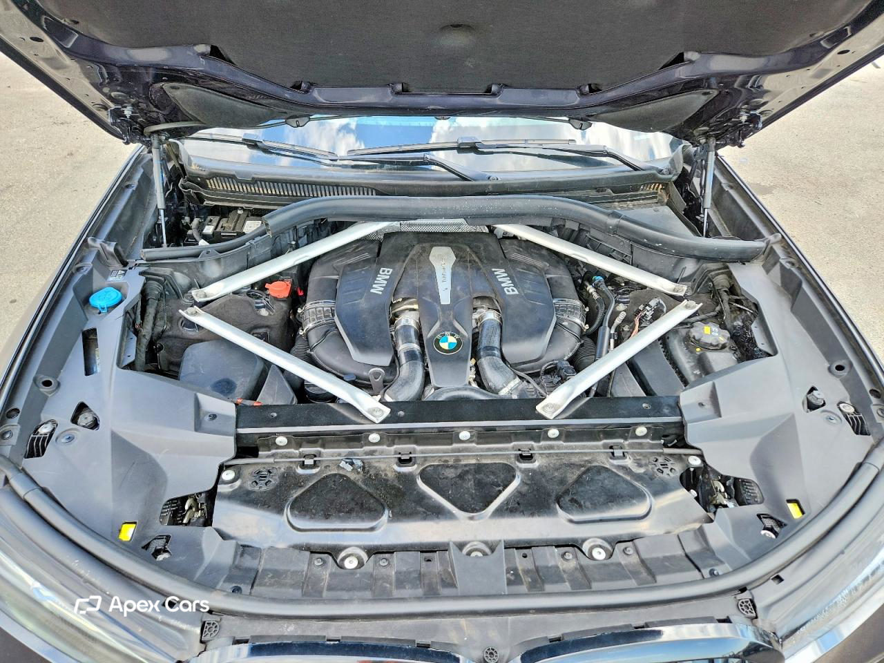 BMW X7 2019