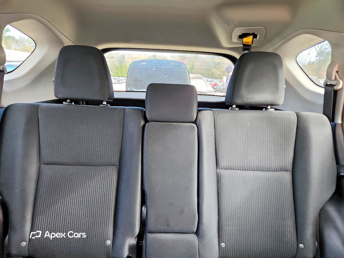 Toyota RAV 4 2017