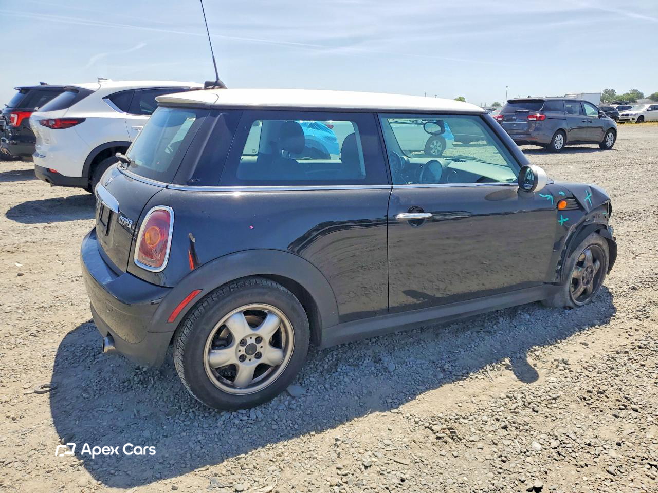 MINI Cooper 2010