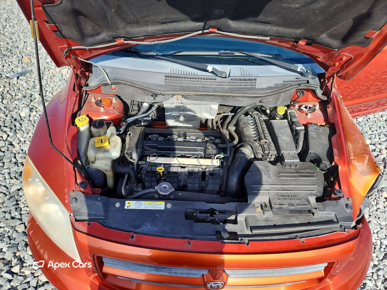 Dodge Caliber 2008