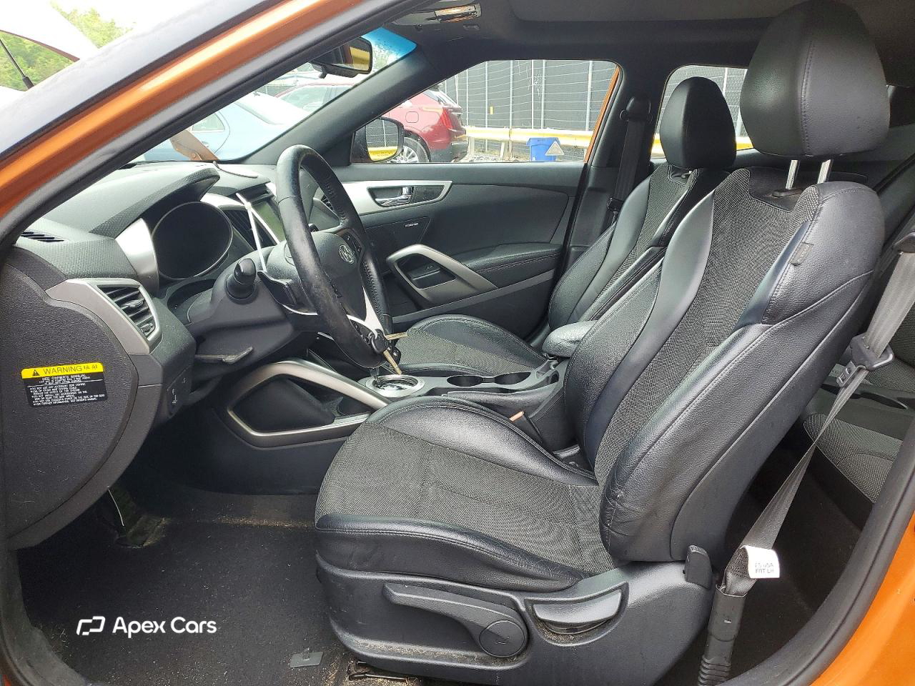 Hyundai Veloster 2016
