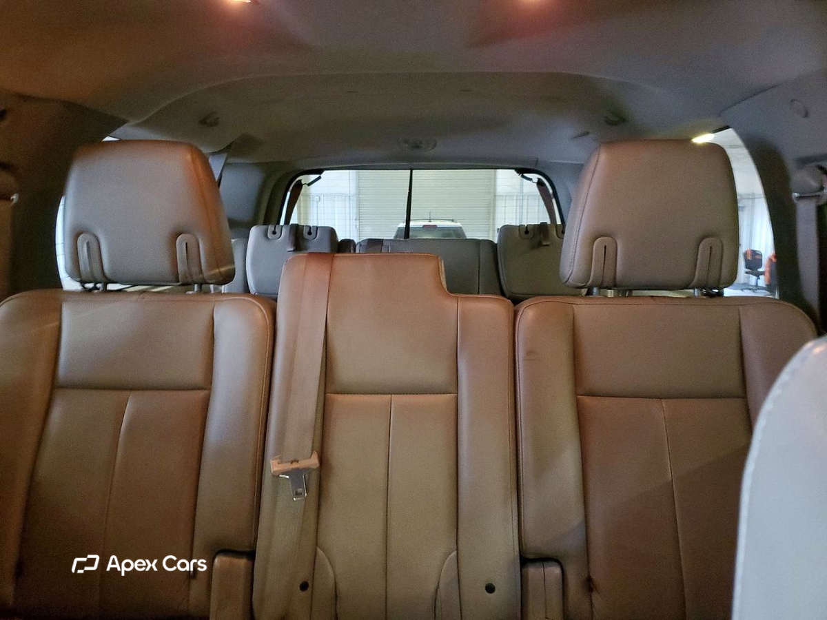 Ford Expedition 2014