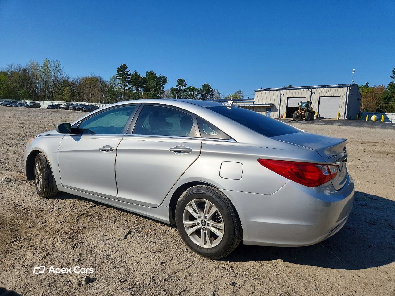Hyundai Sonata 2013