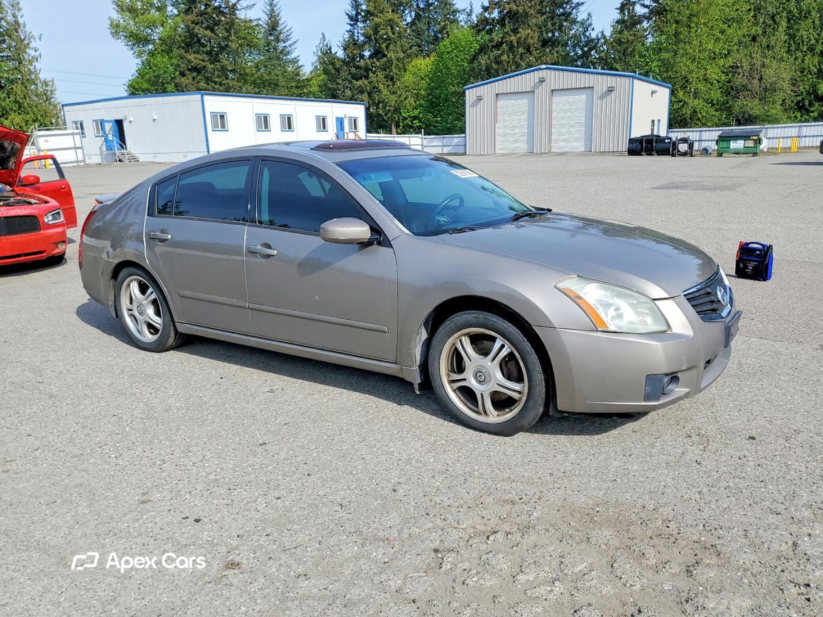 Nissan Maxima 2007
