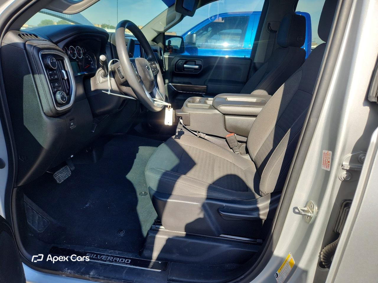 Chevrolet Silverado 2020