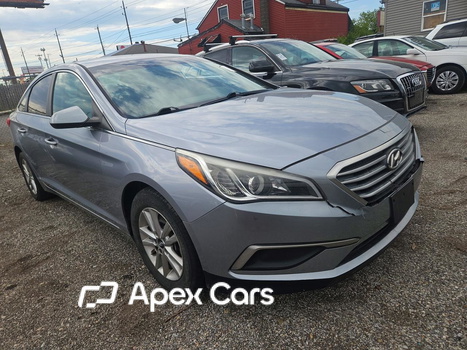 Hyundai Sonata 2017 - Zdjęcie 1 z 14