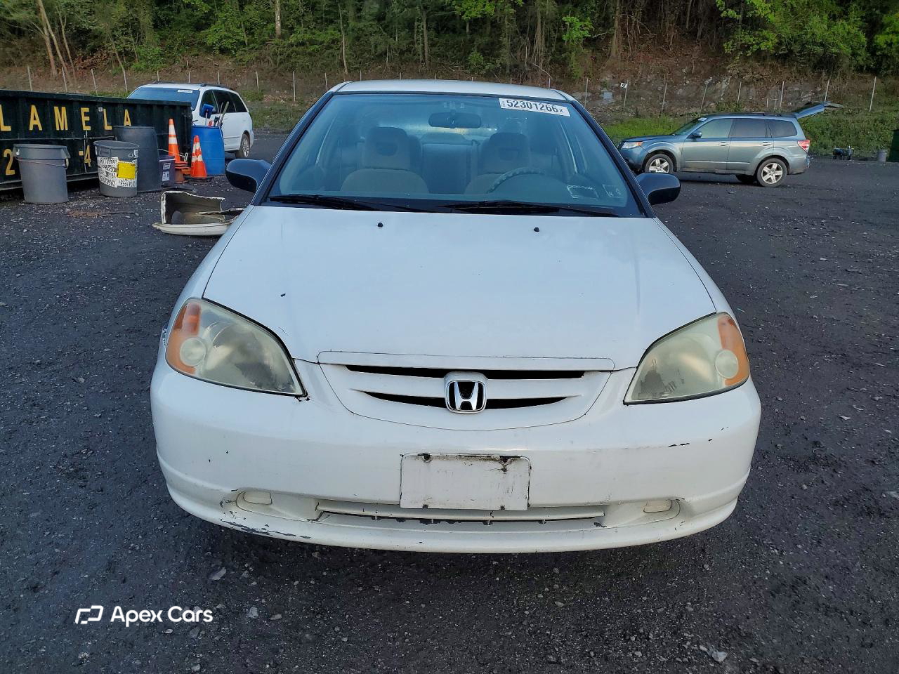 Honda Civic 2002