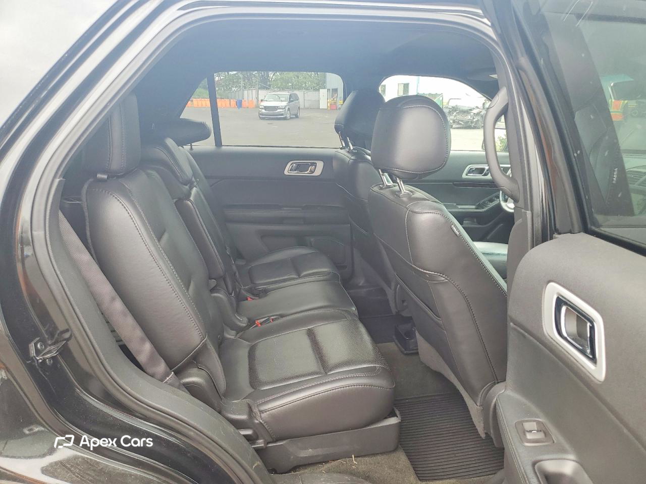 Ford Explorer 2014