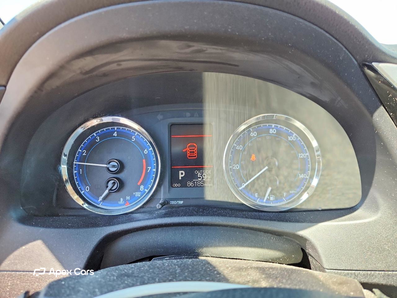 Toyota Corolla 2017