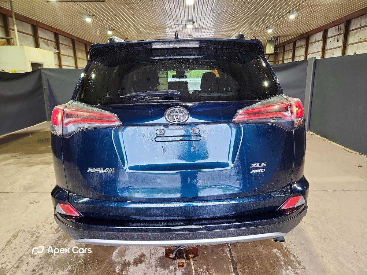 Toyota RAV 4 2018