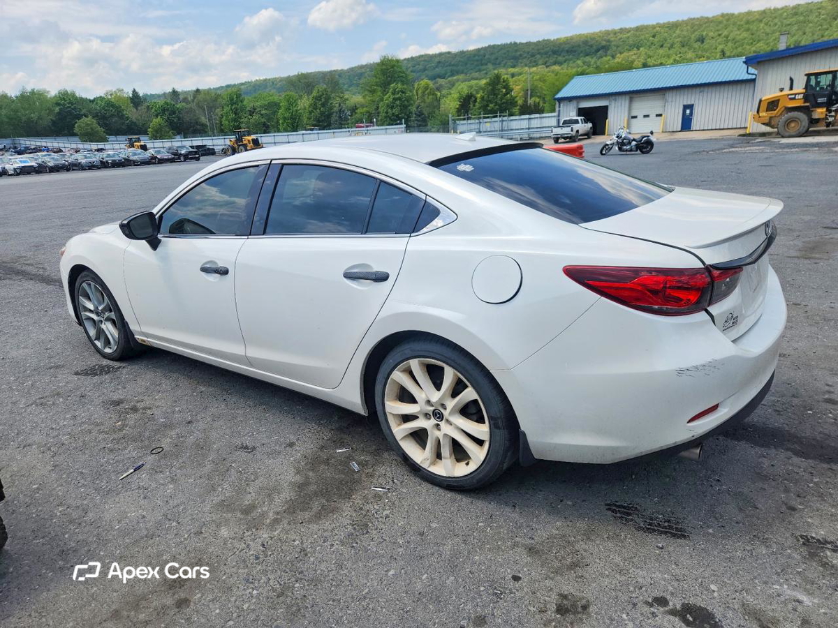 Mazda 6 2015